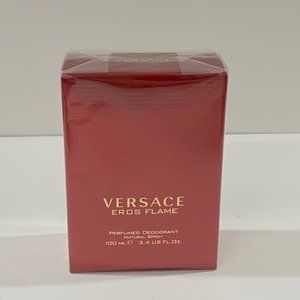 COPY - Versace Eros Flame Deodorant for men 100 ml/3.4 fl oz - SEALED